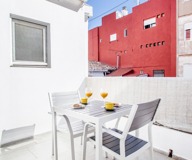 COZY APARTMENT IN RUZAFA WITH TERRACE