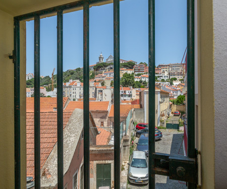 Mouraria | Lisbon Soul Apartments (T1 - 4 pax)