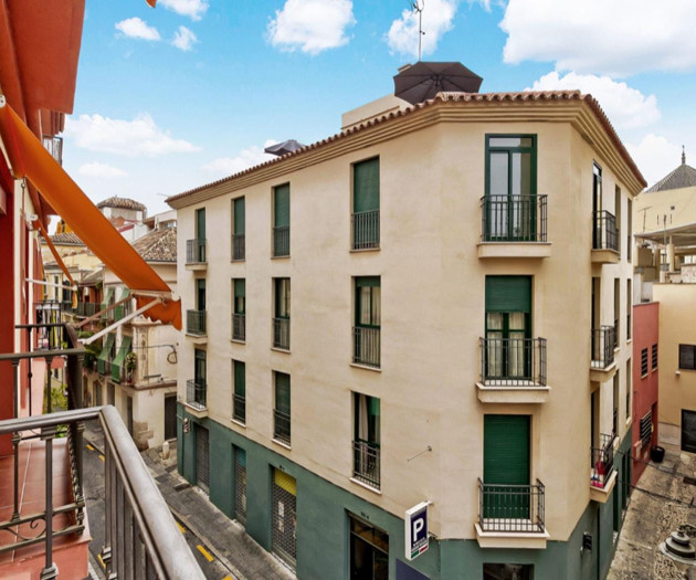 5 pax apartment in the heart of Malaga - Ollerias2