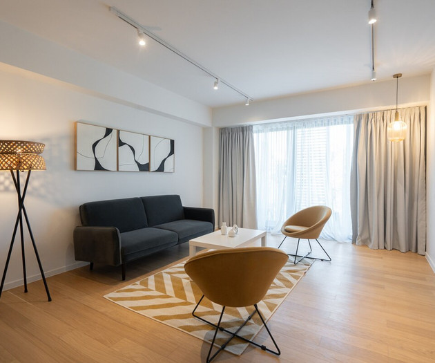 LIV Athinum 1 - Luxury Apartment 1C
