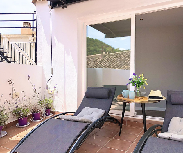 Suites la Merced Penthouse