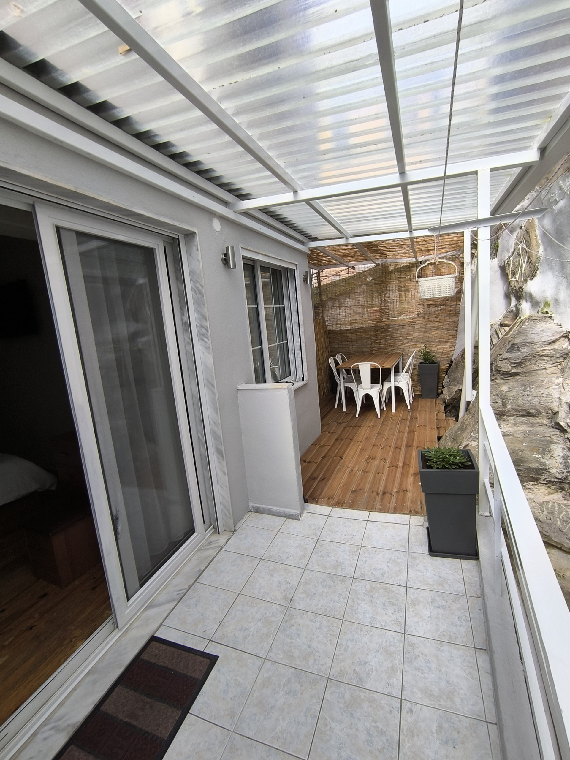 Terrace Outdoor Daylight