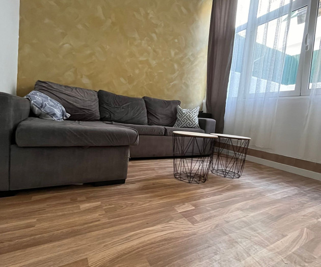 1 bedroom apartment with garden in Rato