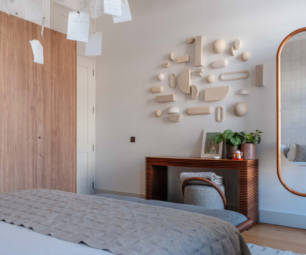 Your Lisbon Oasis: 3-Bed Apartment with Pool & Out