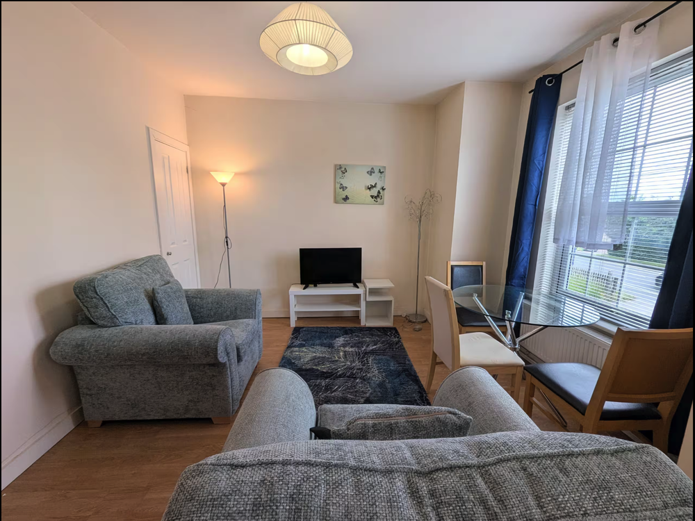 Chandler’s Ford Stay | Sleeps 3 & Free Parking preview