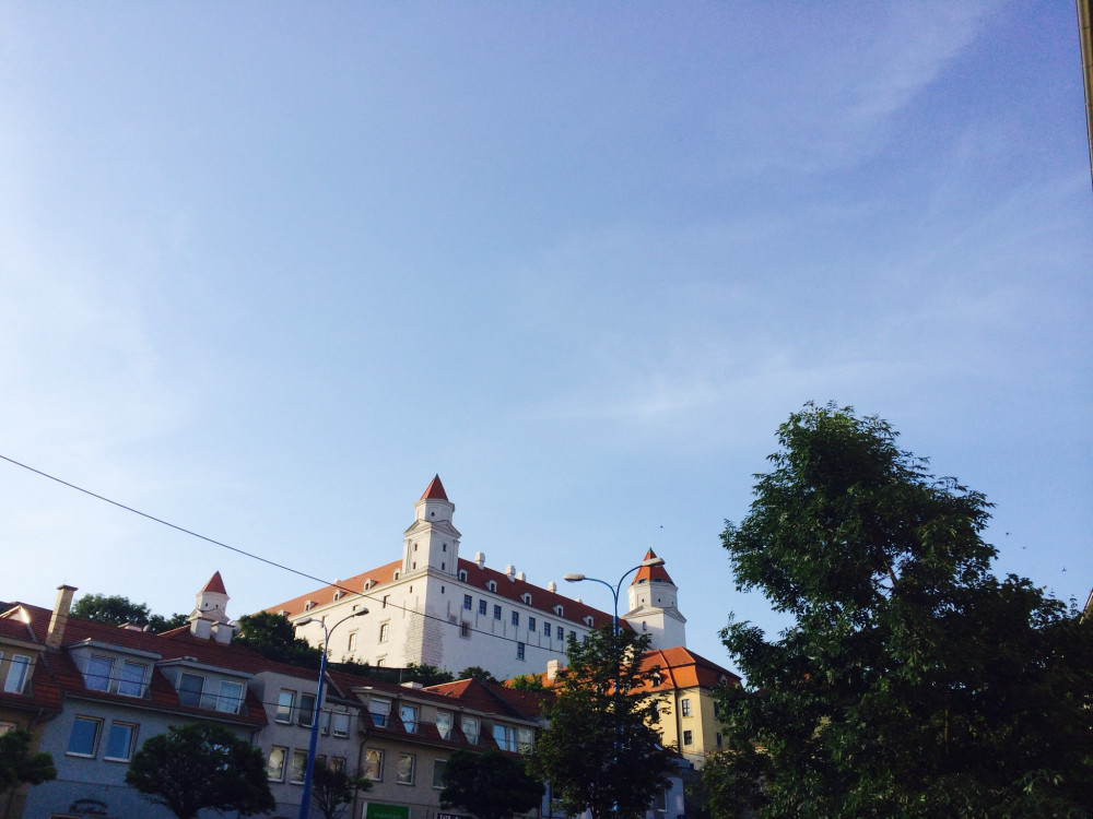 Apartment next to the Castle preview