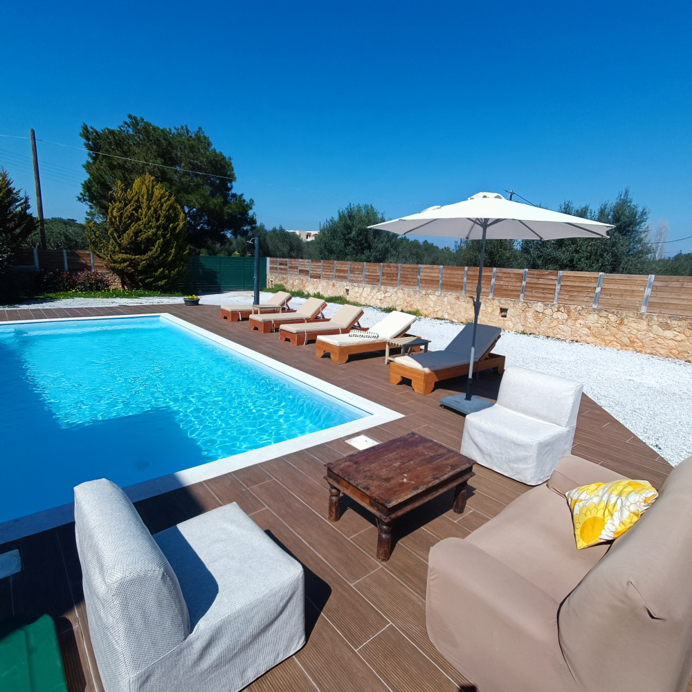 Drosoula Villa 3 bdr private pool preview