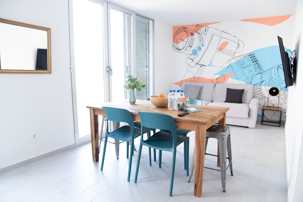 Urban style Apartment by the beachside 2 preview