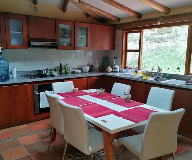 Unique holiday house in Villa de Leyva
