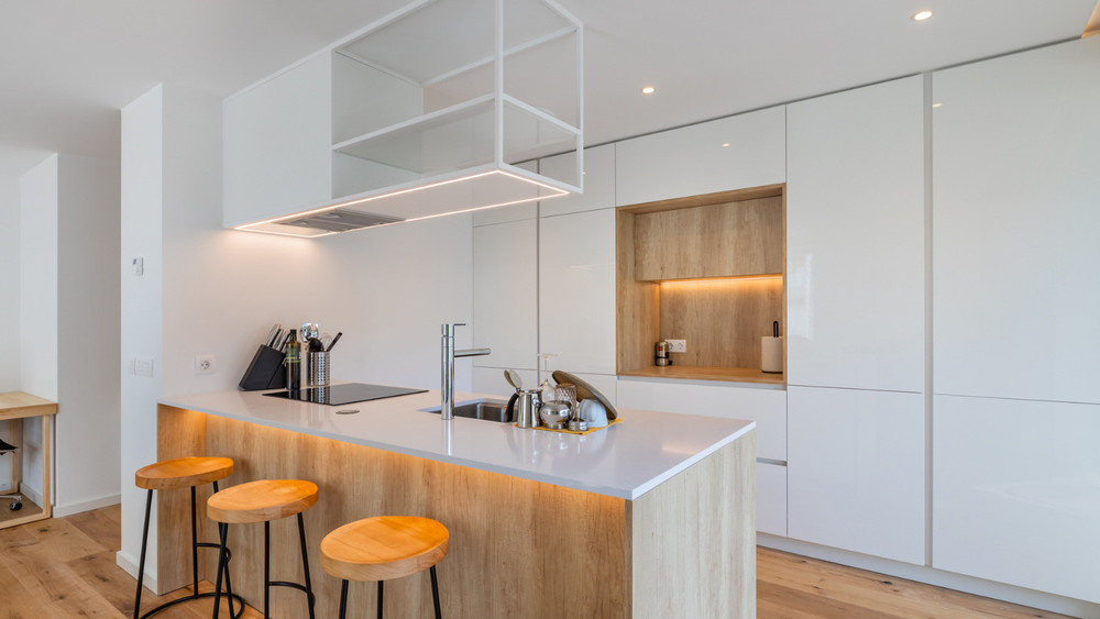 Modern Porto Apartment preview