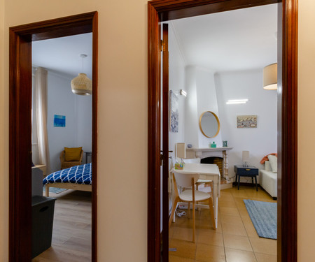 Apartment close to the lagoon, São Jacinto, Aveiro