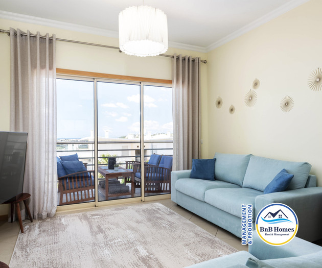 BnB Homes Apartment with Sea view panoramic Terrac