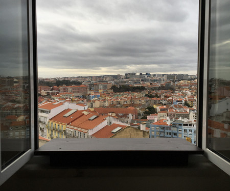 Mieszkanie do wynajęcia - Lizbona