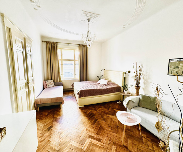 Apartment Rental Offer in the Heart of Prague