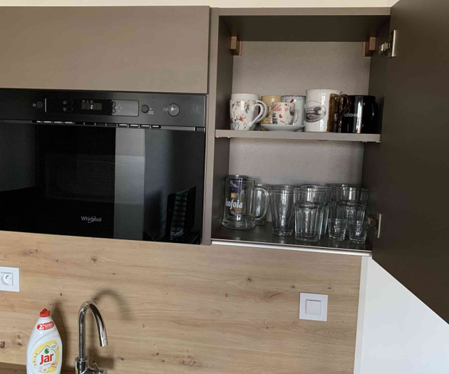 2 rooms appartment close to the city center