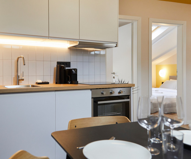 Design 3BDR Loft- Tkalciceva Street