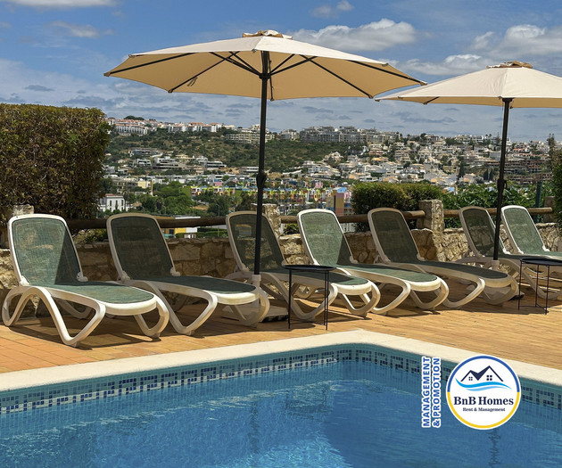 Villa Verde - 4 bedrooms, Marina view, pool & BBQ