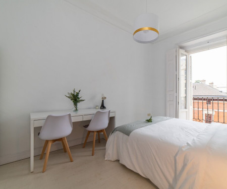 Coliving in Calle Santa Teresa MAD-STR-H7