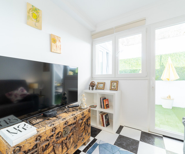 Charming 3+1 bedrooms House with Garden in Lisbon