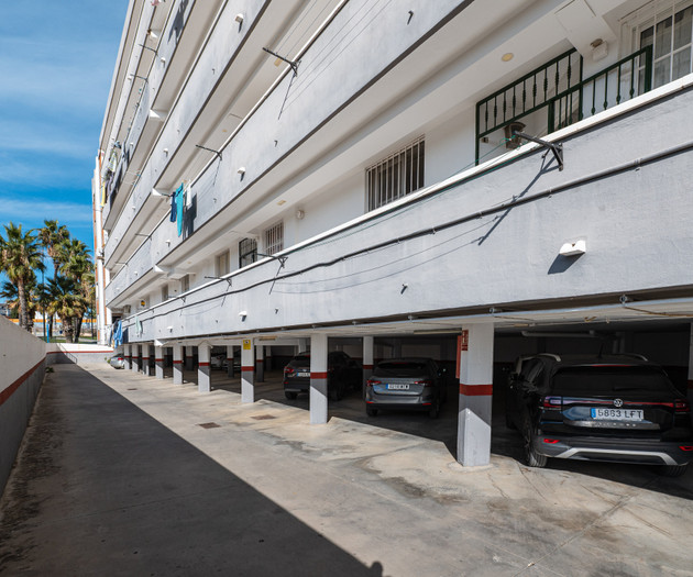 Beachside Apartment in Los Álamos, Torremolinos