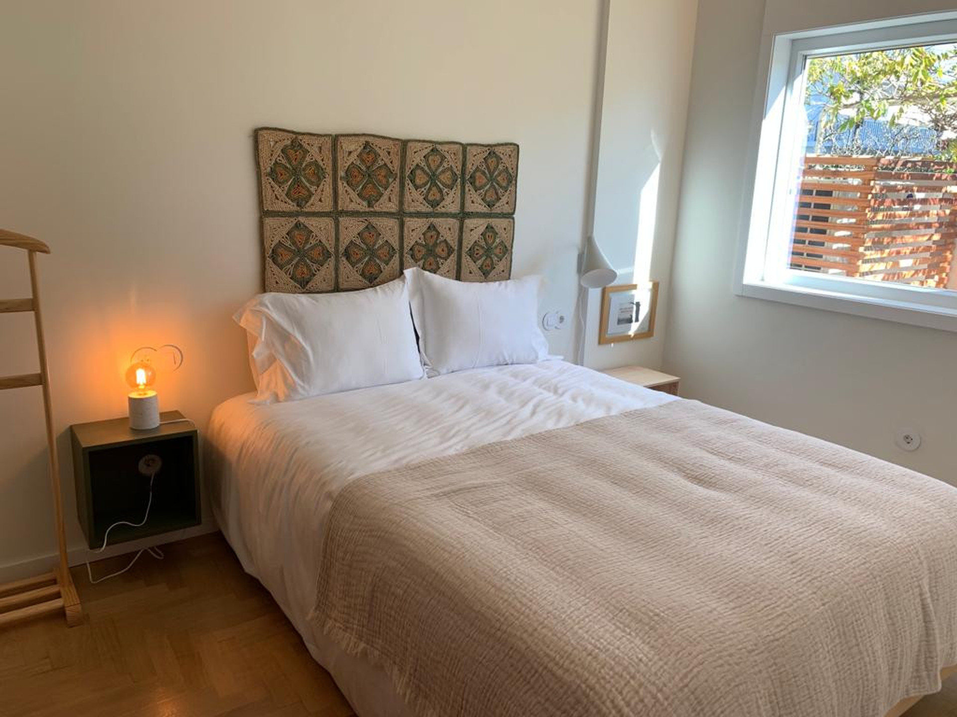 suite com casa de banho privativa