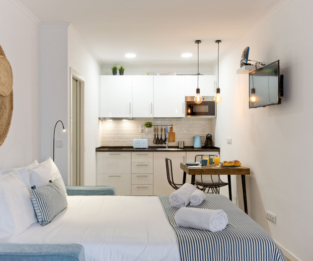 Metade · Charming Studio in Lisbon's center