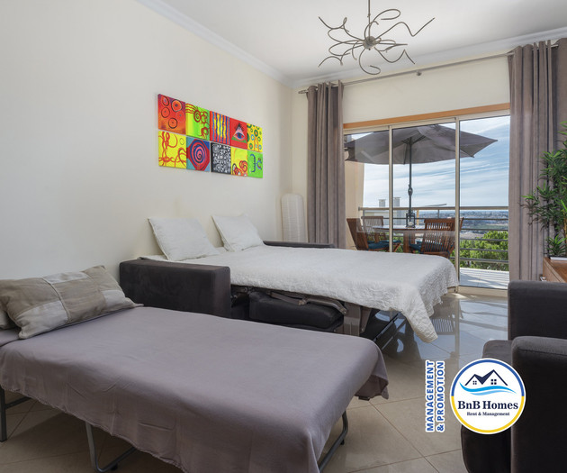 BnB Homes Eco Apartment with terrace and 2 pools