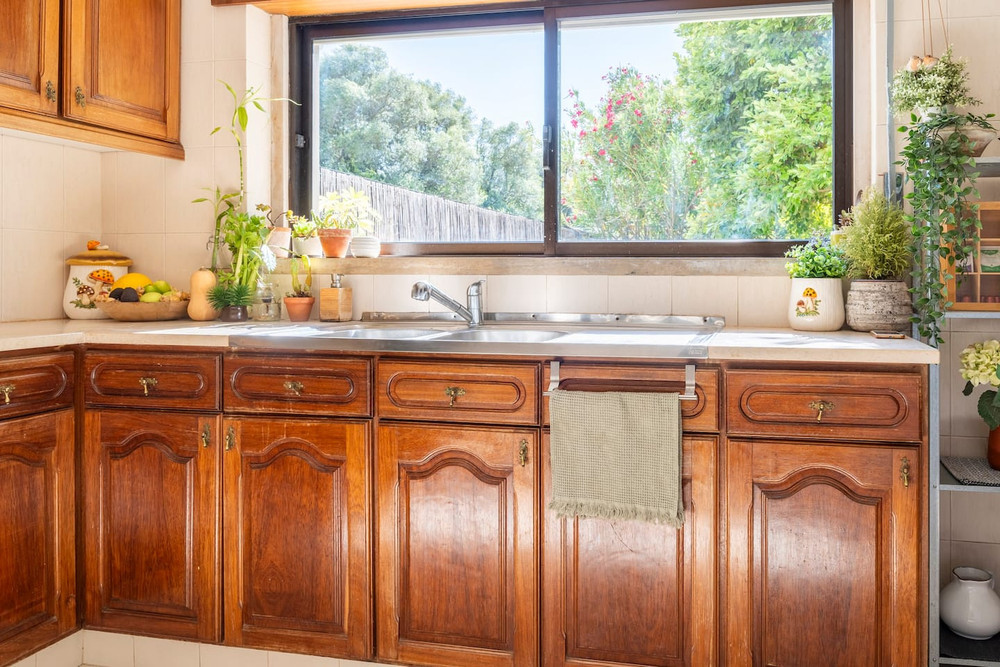 Peaceful and Bright room near nature