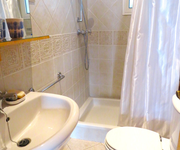 Casa Carolina, apartamento T3 no centro de Tavira