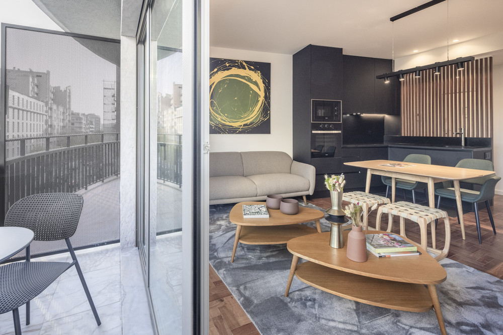 Serviced 2BR Avenidas Novas Lisbon Apartment preview