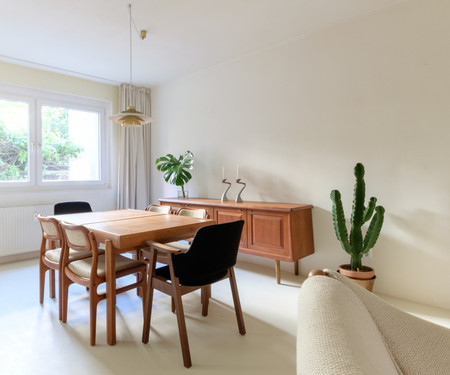 Urban Sanctuary in Berlin Mitte | 3 Bedrooms