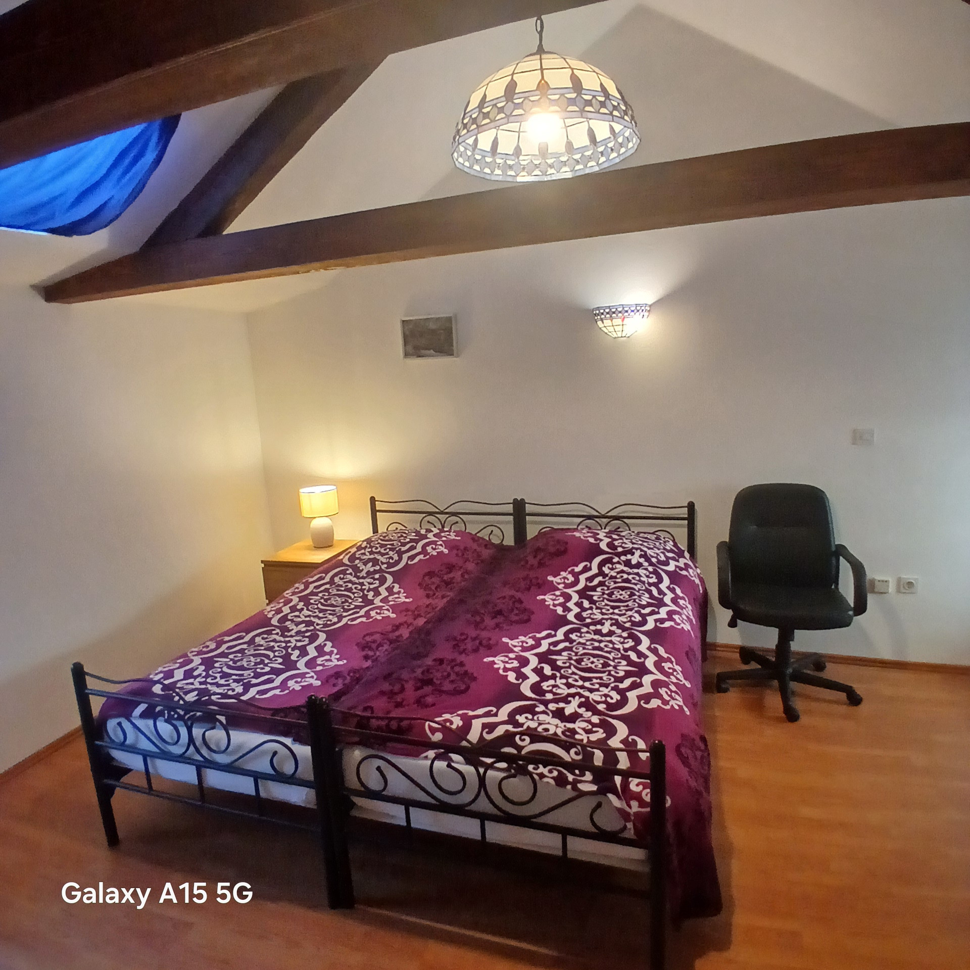 Bedroom - 2. floor - joined beds