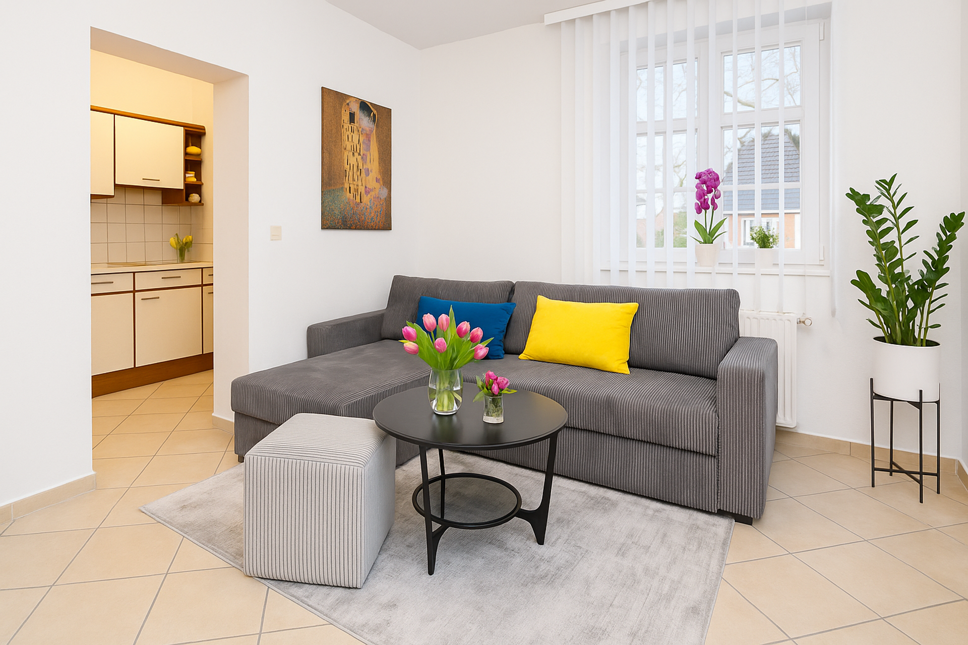 Wohnzimmer 
