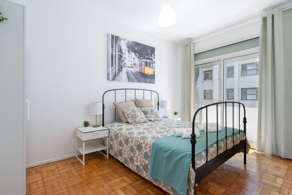 Nicely Charming Flat w/ Balcony | Bolhão preview