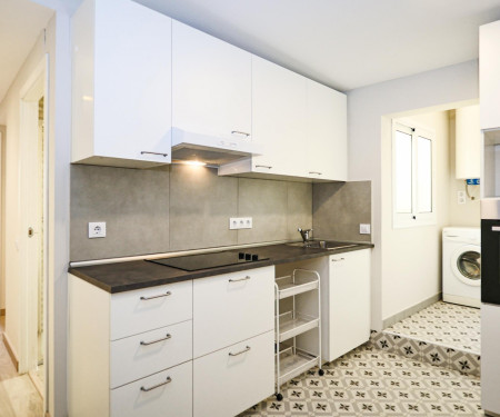 -Apartment 2 rooms Barcelona Rambla