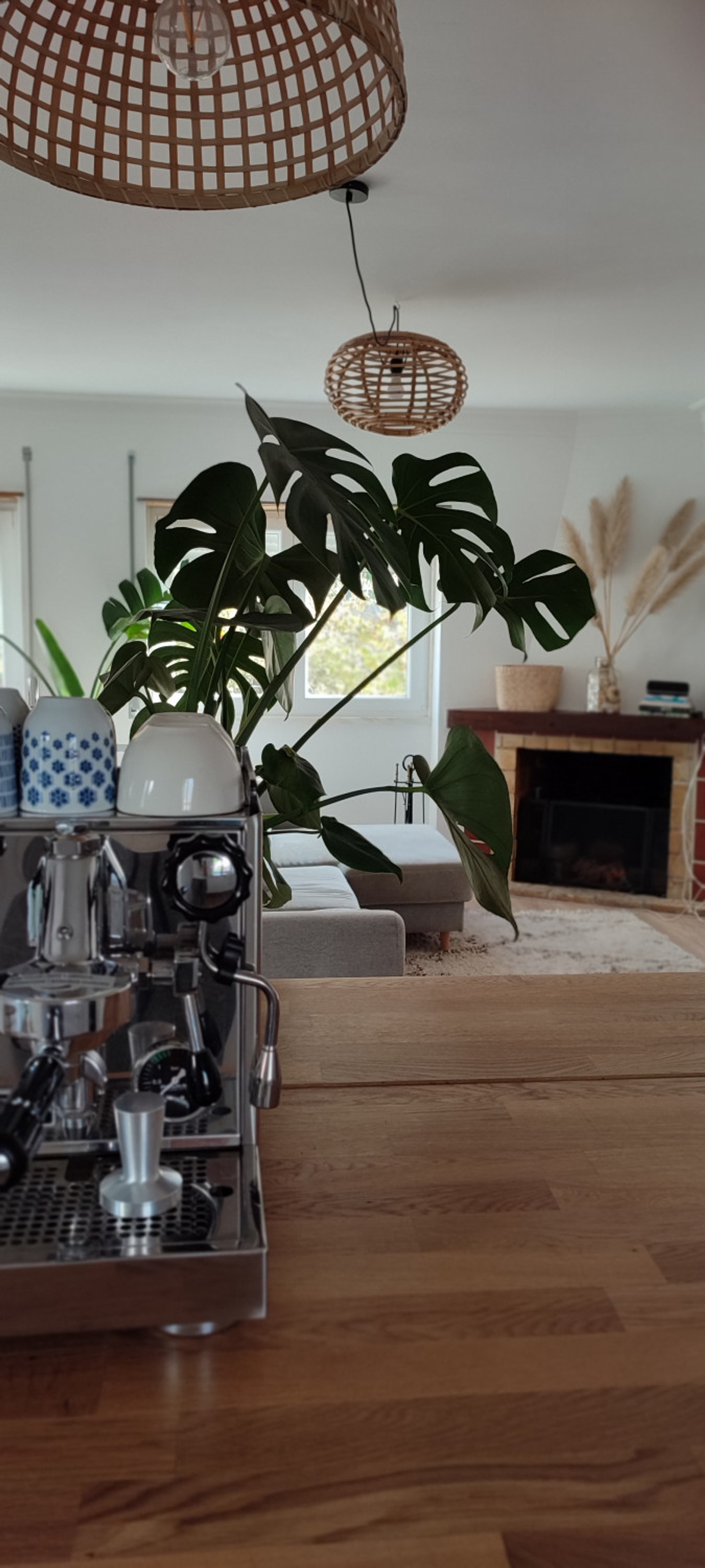 Coffee Station - Details