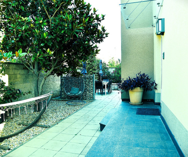 87 m2-Modern 2 Bedroom Apartment with a Terrace