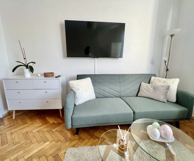 CITY CENTER COZY APARTMENT near UNESCO VYSEHRAD