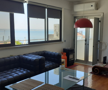 Tejo Riverview Penthouse