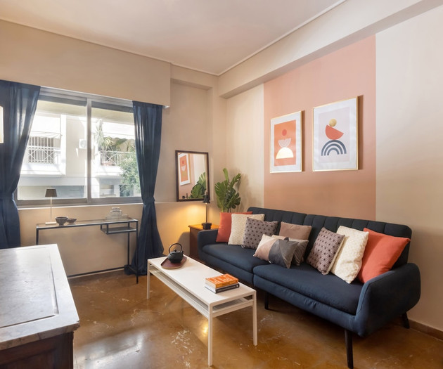 Marina Zeas apartment by the sea