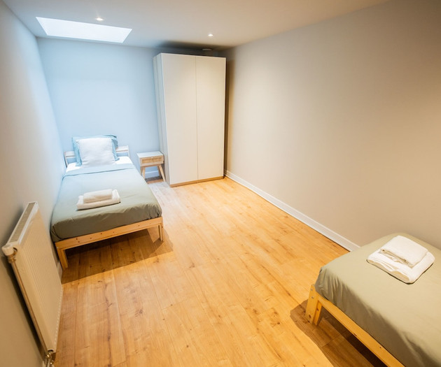 Refined Retreat 2BDR  Apartment BSH27