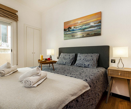 Lovely 3 bedroom apartment in Gracia/Bcn