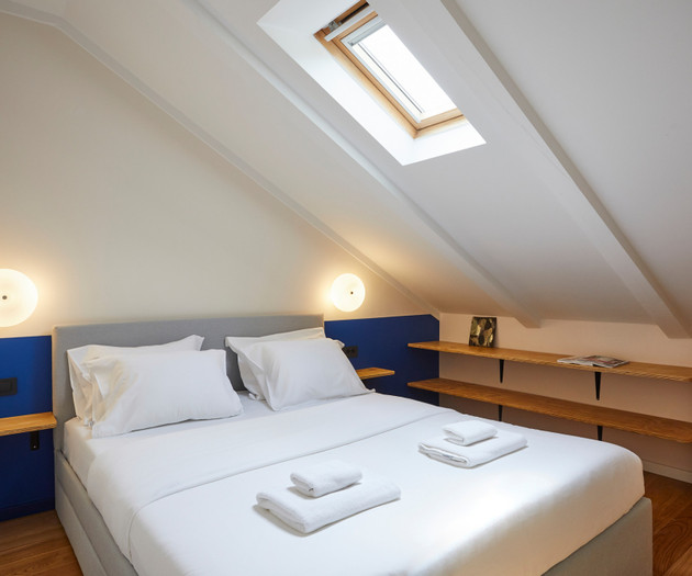 Design 3BDR Loft- Tkalciceva Street