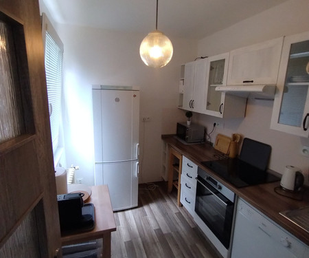 3 piece apartment in Prague 5 location