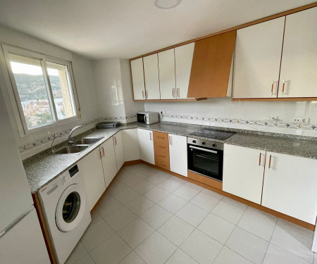 Spacious Apartment 600 m from the UPV in Alcoi