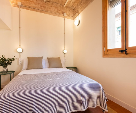 STYLISH STUDIO NEXT TO LA BARCELONETA