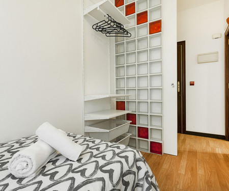 Lovely 3 bedroom apartment in Gracia/Bcn