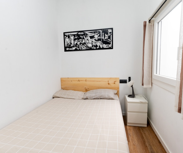 2-bedroom apartment for rent, bills included