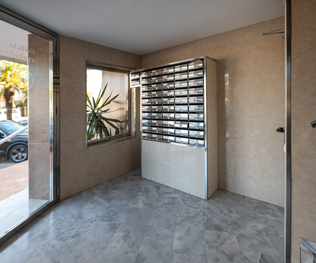 Beachside Apartment in Los Álamos, Torremolinos
