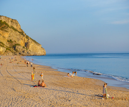 Sesimbra Beach House by Saudade